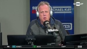 Will The Real Fake Michael Kay Twitter Feed Please Stand Up