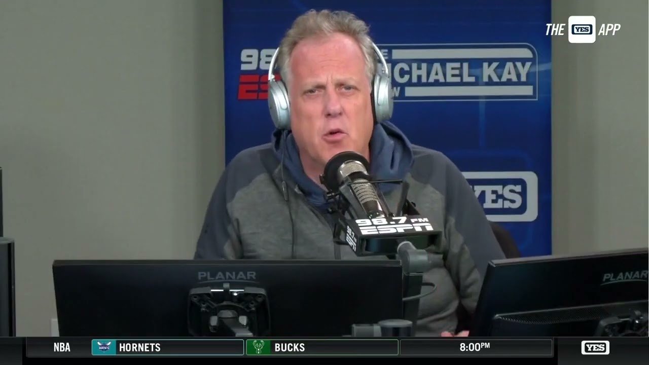 Will The Real Fake Michael Kay Twitter Feed Please Stand Up