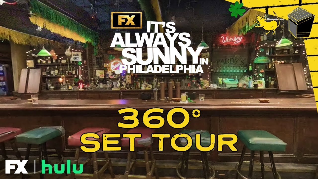 Fxs Its Always Sunny In Philadelphia Taking Its Musical Show On Tour