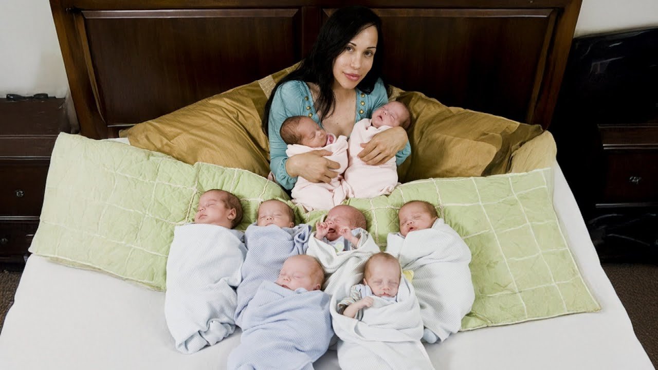 Octomom Set To Return In Fox Special Well All Condemn And Then Watch Avidly