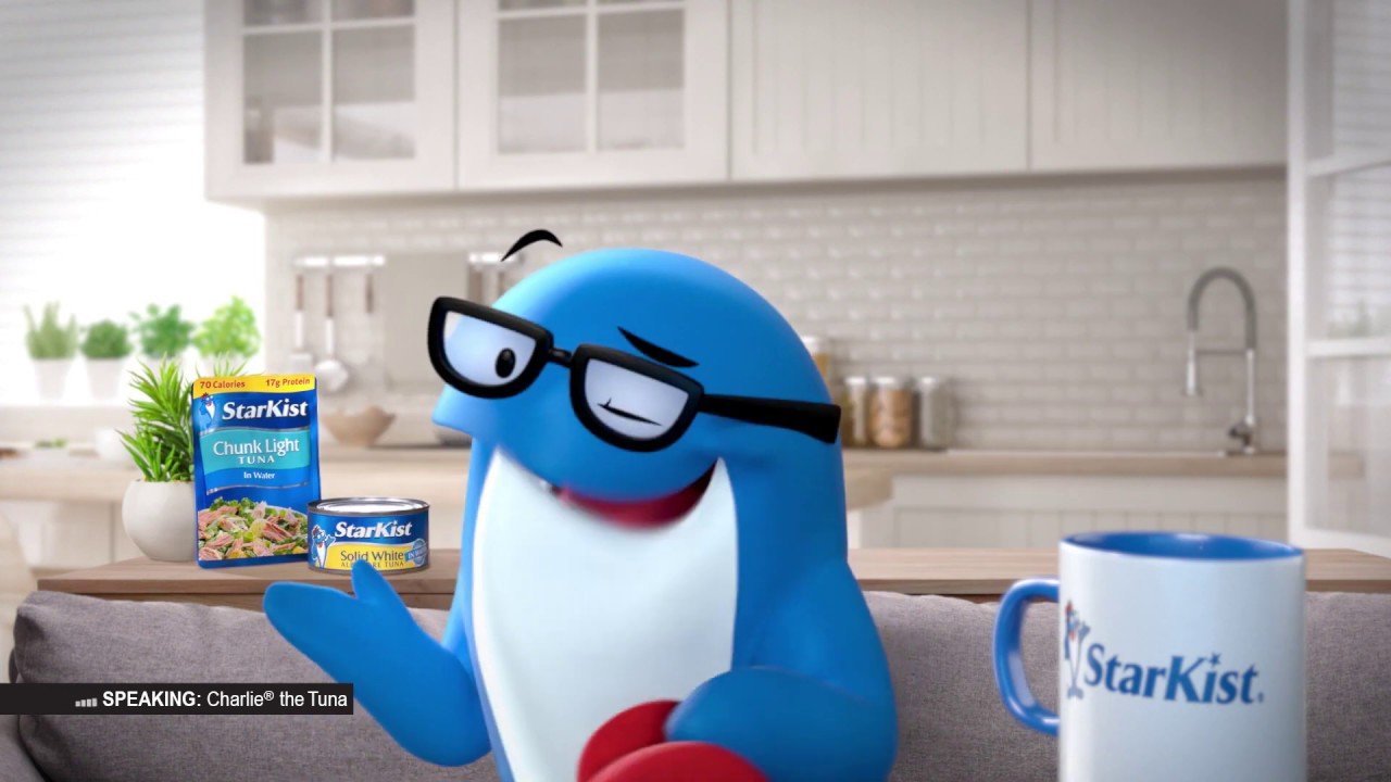 Charlie The Tuna Is Back And Still Has An Uncontrollable Desire To Be Destroyed