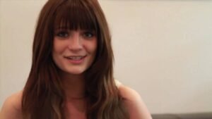 Mischa Barton Mia At Tca Panel For The Cws The Beautiful Life