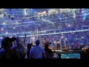 Nbc Gets Into Wrestlemania 25 Which Happened In April And Is On Youtube
