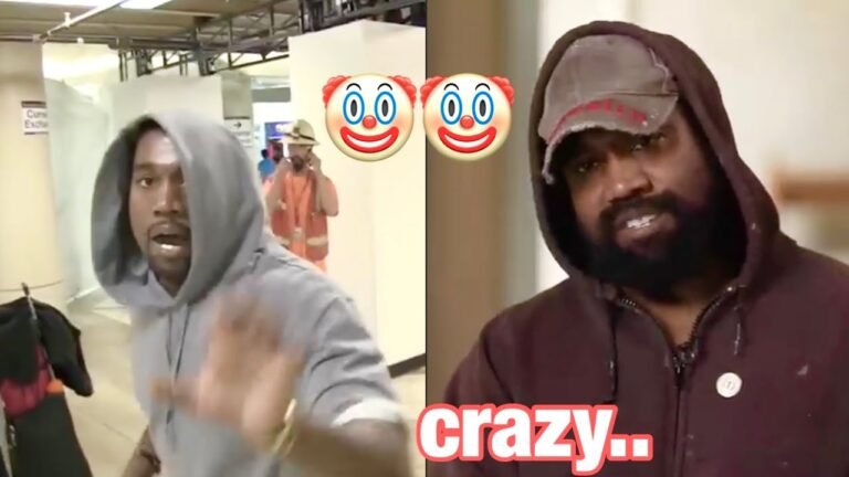 Serena Battles Kanye For Most Popular Badbehavior Video Clip Of The Week