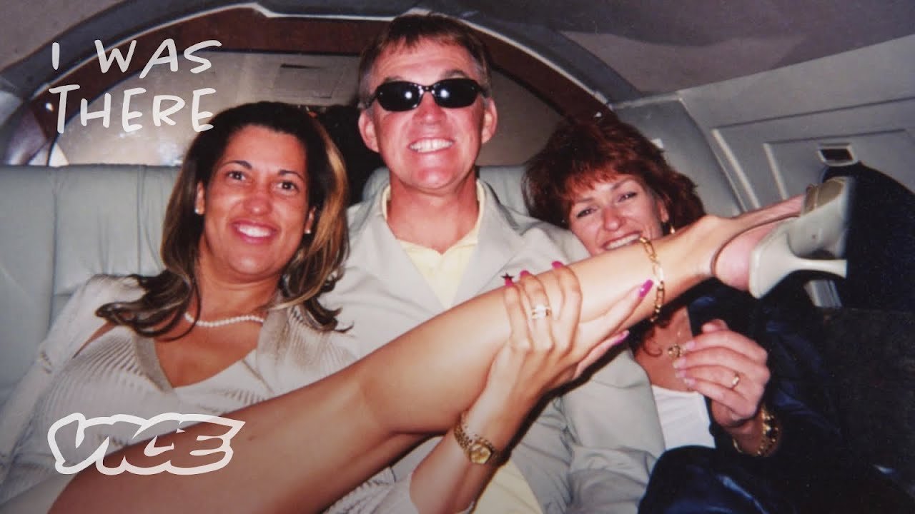 Fox Gets Top Characters Into The Strip Club