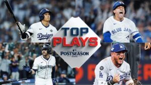 Latest Mlb Postseason Spot Shows Games Biggests Stars When They Were Kids