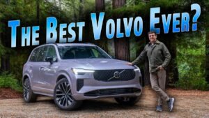 Edwards Always Been A Sucker For Volvo