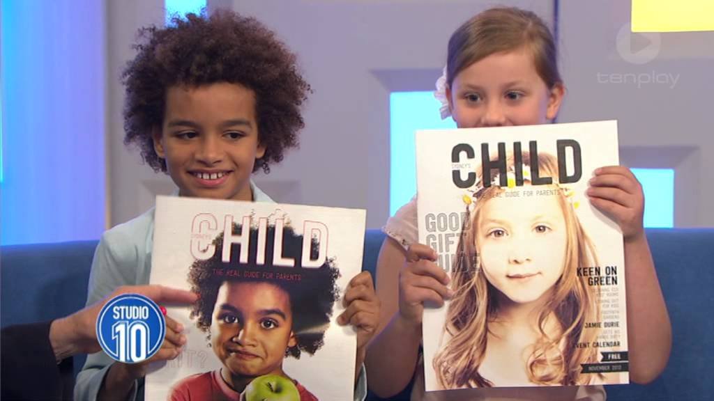 Get The Creepy Babies Off Those Magazine Covers And Back In Their Cribs