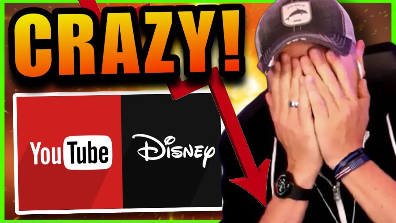 Disney Might Just Learn To Love This Whole Youtube Thing After All