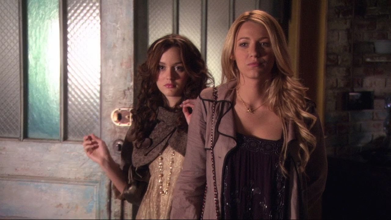 Gossip Girl Threesome Doesnt Amount To Much But The Ratings Soar Anyway