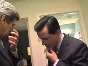 Mayonnaise Lover Stephen Colbert Will Be Swimming In Miracle Whip Very Soon