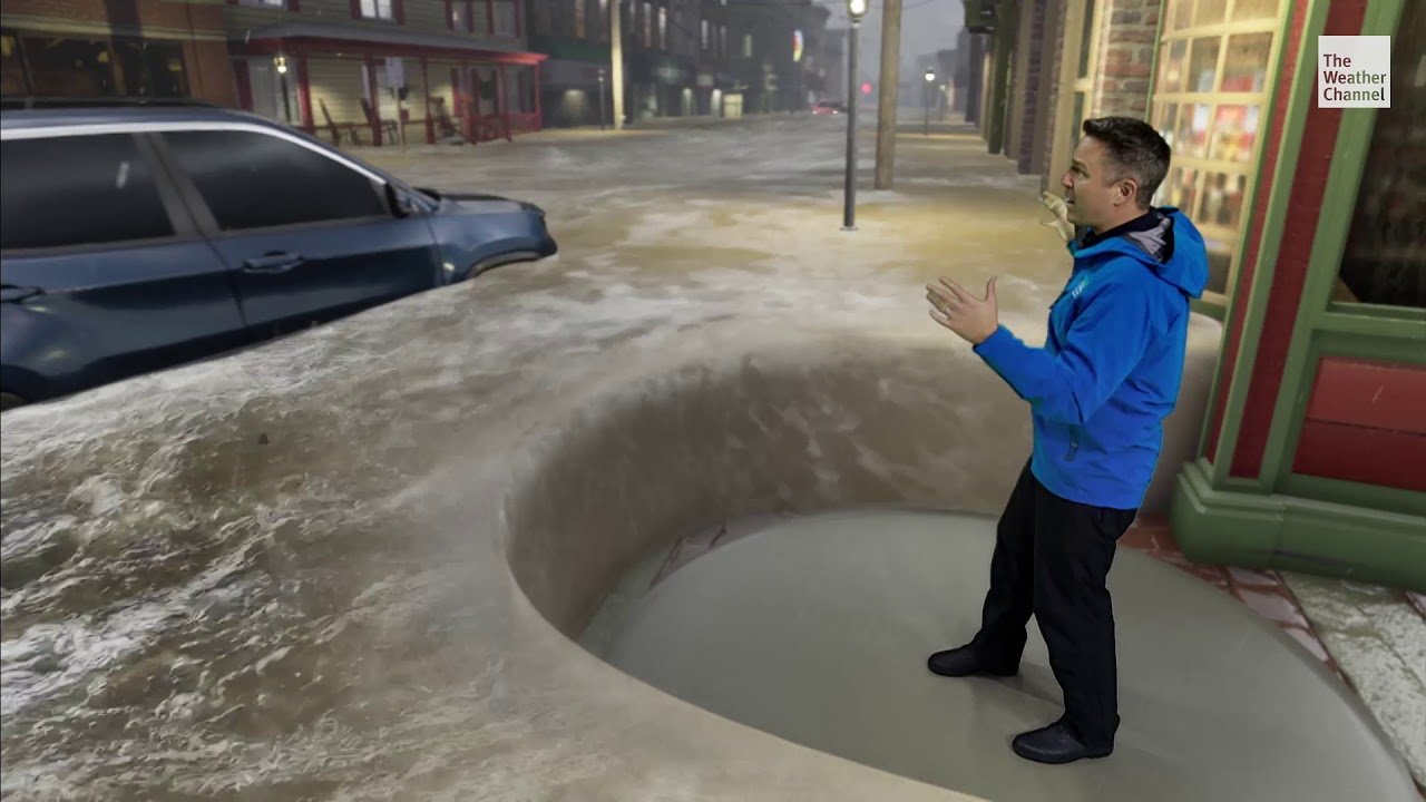 The Weather Channel Is Going To Have To Learn A Few Things About Movies