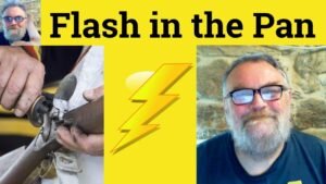 Flashforward Just A Flash In The Pan