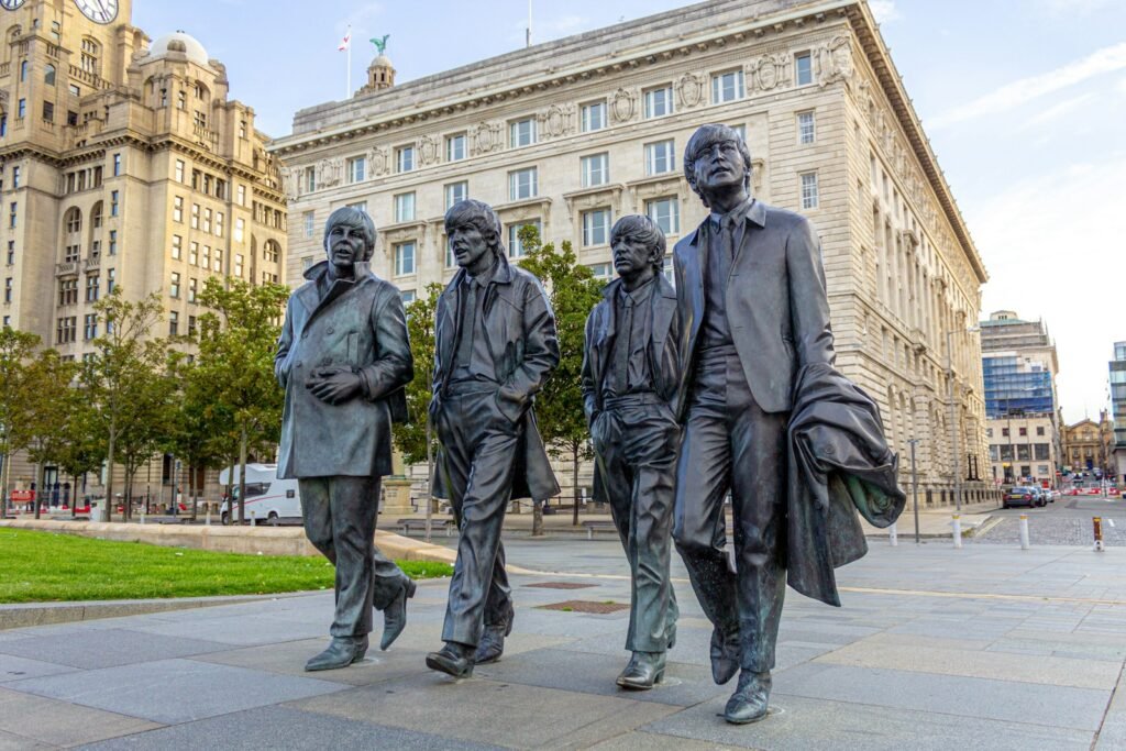 Past Masters The Beatles Leap Into Present